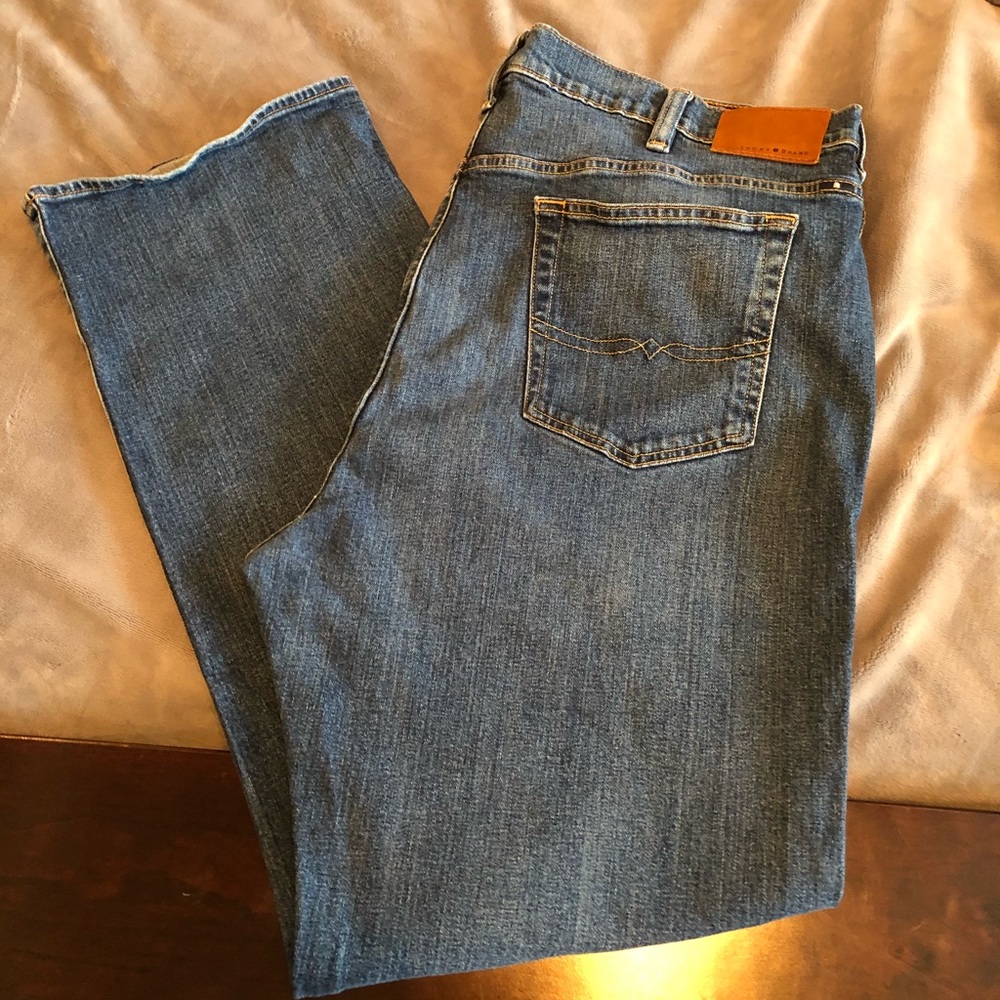 Lucky brand jeans size 44/34